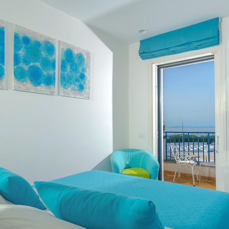 Le Ancore Hotel Vico Equense Bagian luar foto