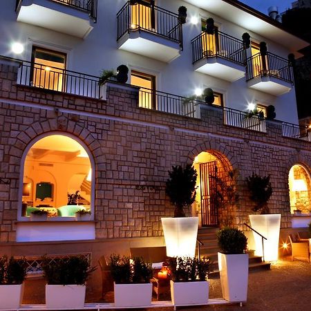 Le Ancore Hotel Vico Equense Bagian luar foto