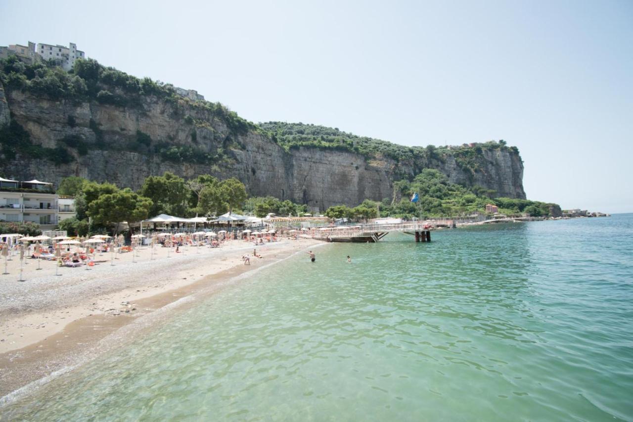 Le Ancore Hotel Vico Equense Bagian luar foto