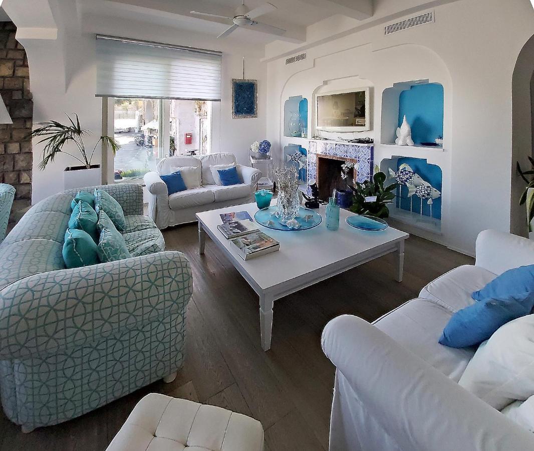 Le Ancore Hotel Vico Equense Bagian luar foto