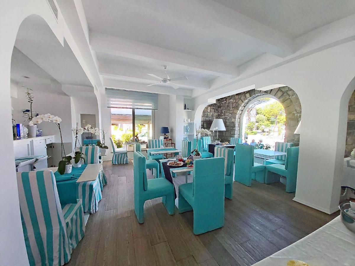 Le Ancore Hotel Vico Equense Bagian luar foto