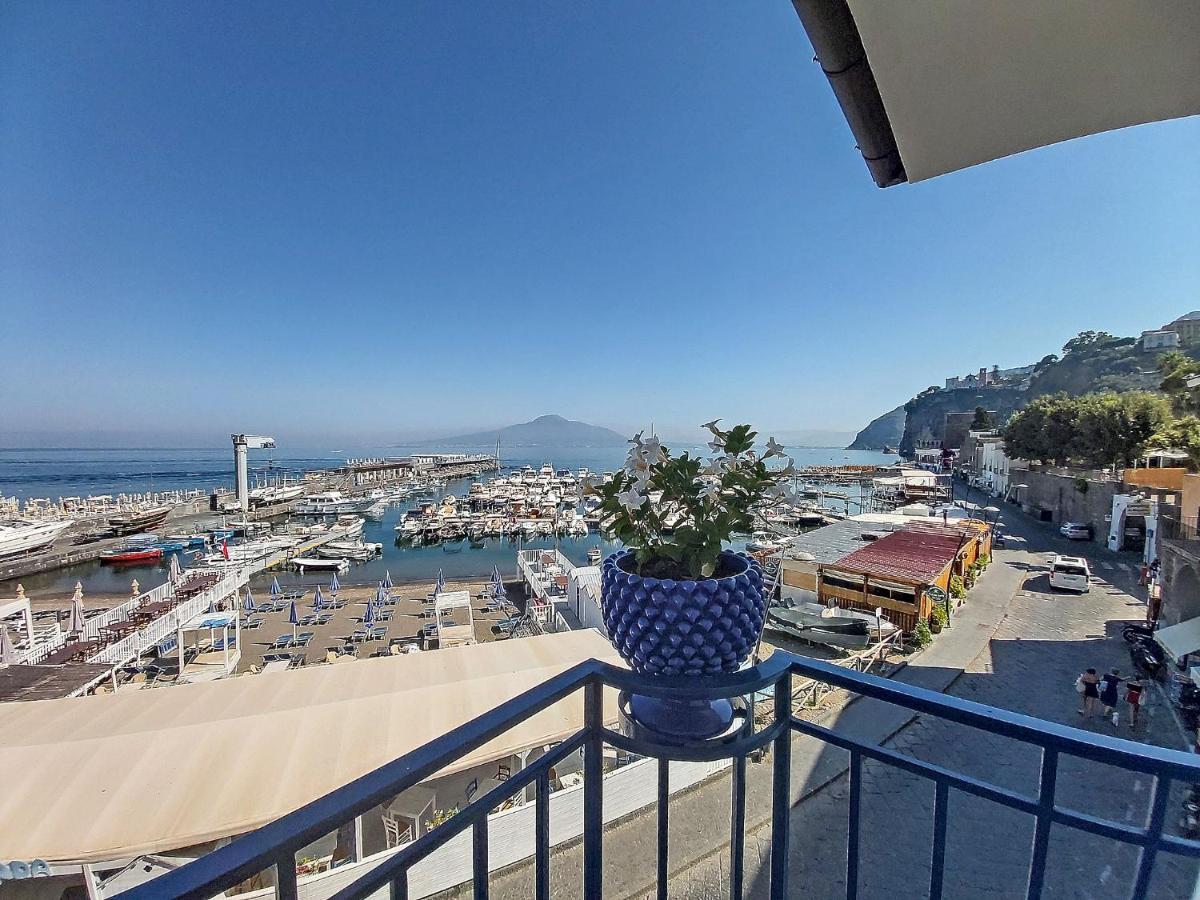 Le Ancore Hotel Vico Equense Bagian luar foto