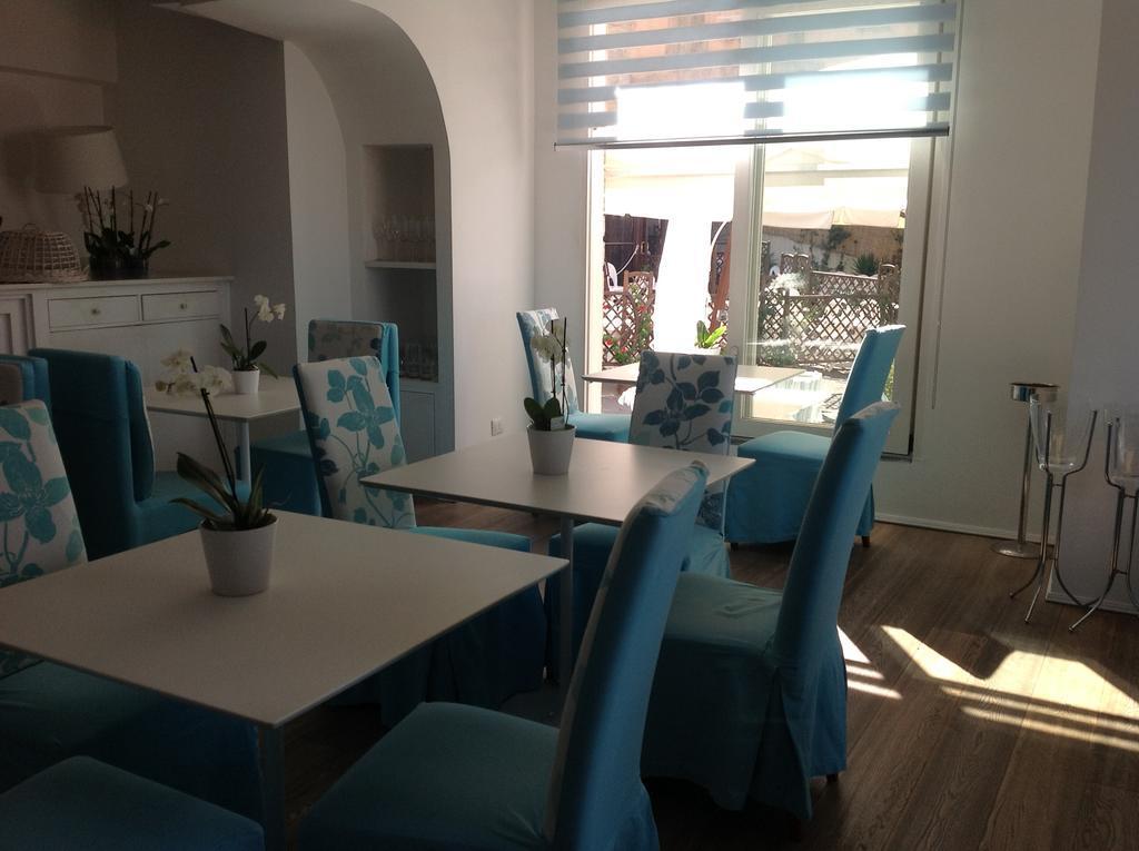 Le Ancore Hotel Vico Equense Bagian luar foto