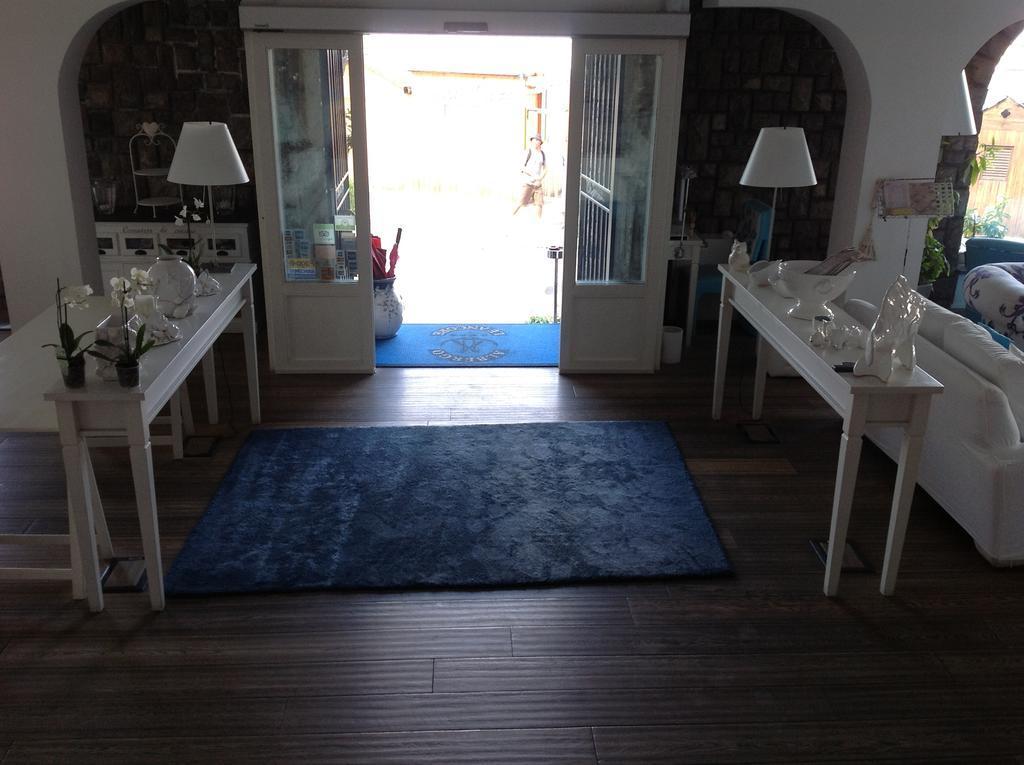 Le Ancore Hotel Vico Equense Bagian luar foto