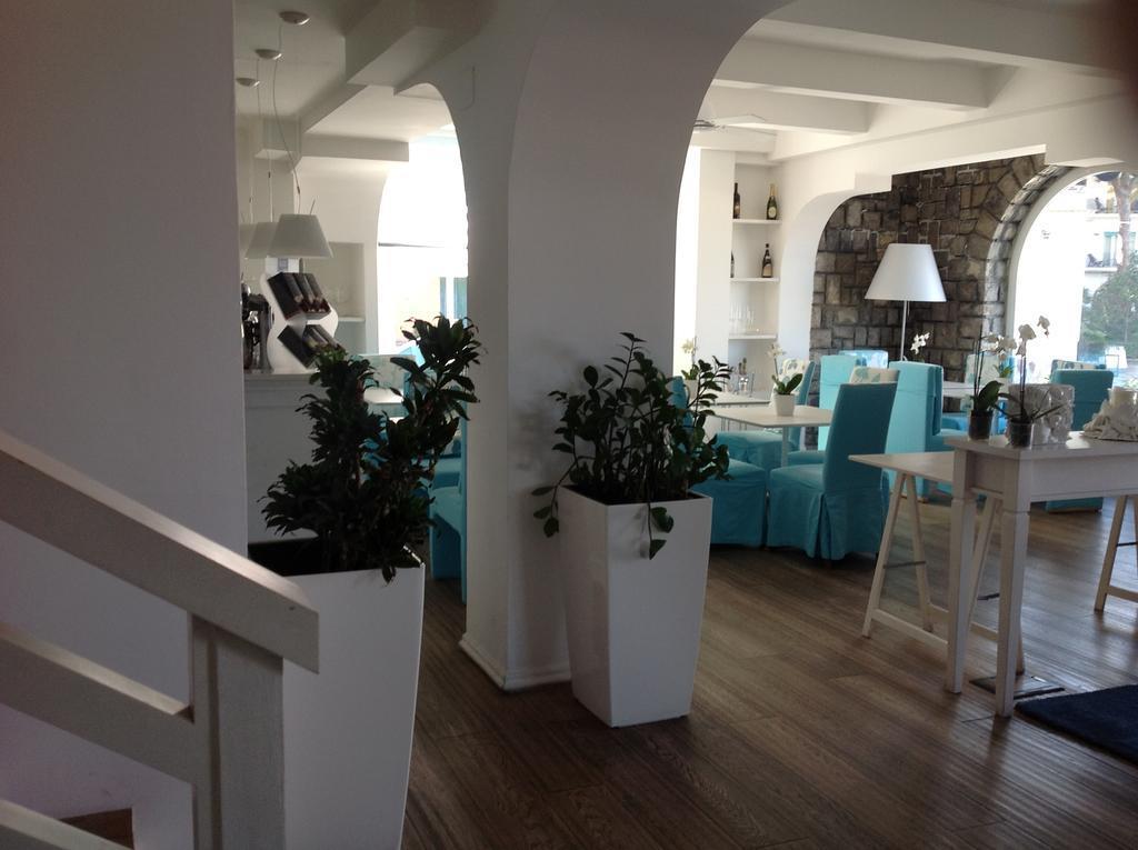 Le Ancore Hotel Vico Equense Bagian luar foto