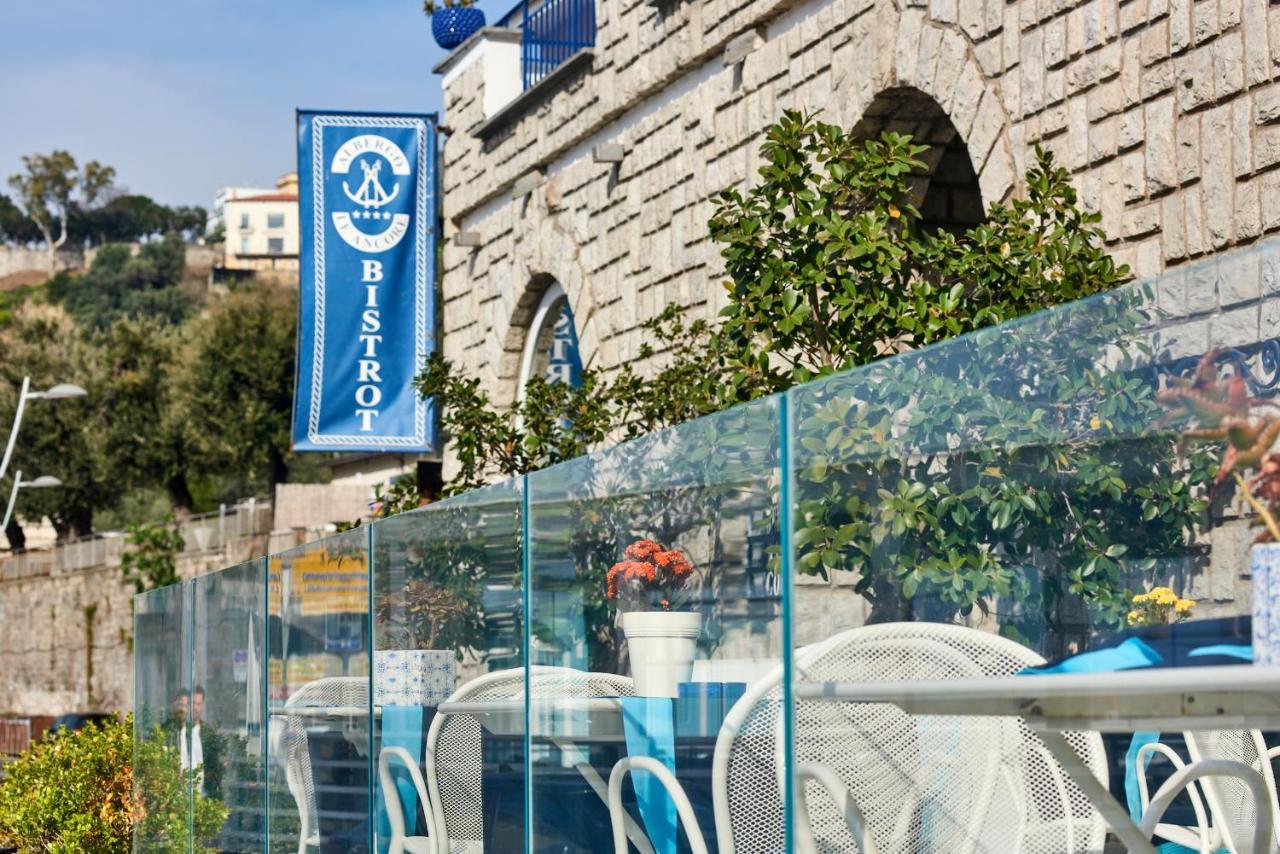 Le Ancore Hotel Vico Equense Bagian luar foto