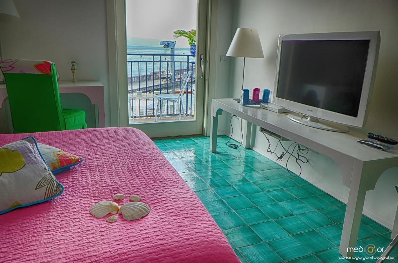 Le Ancore Hotel Vico Equense Bagian luar foto