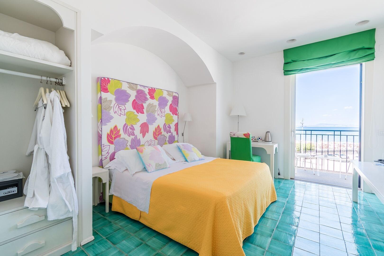 Le Ancore Hotel Vico Equense Bagian luar foto