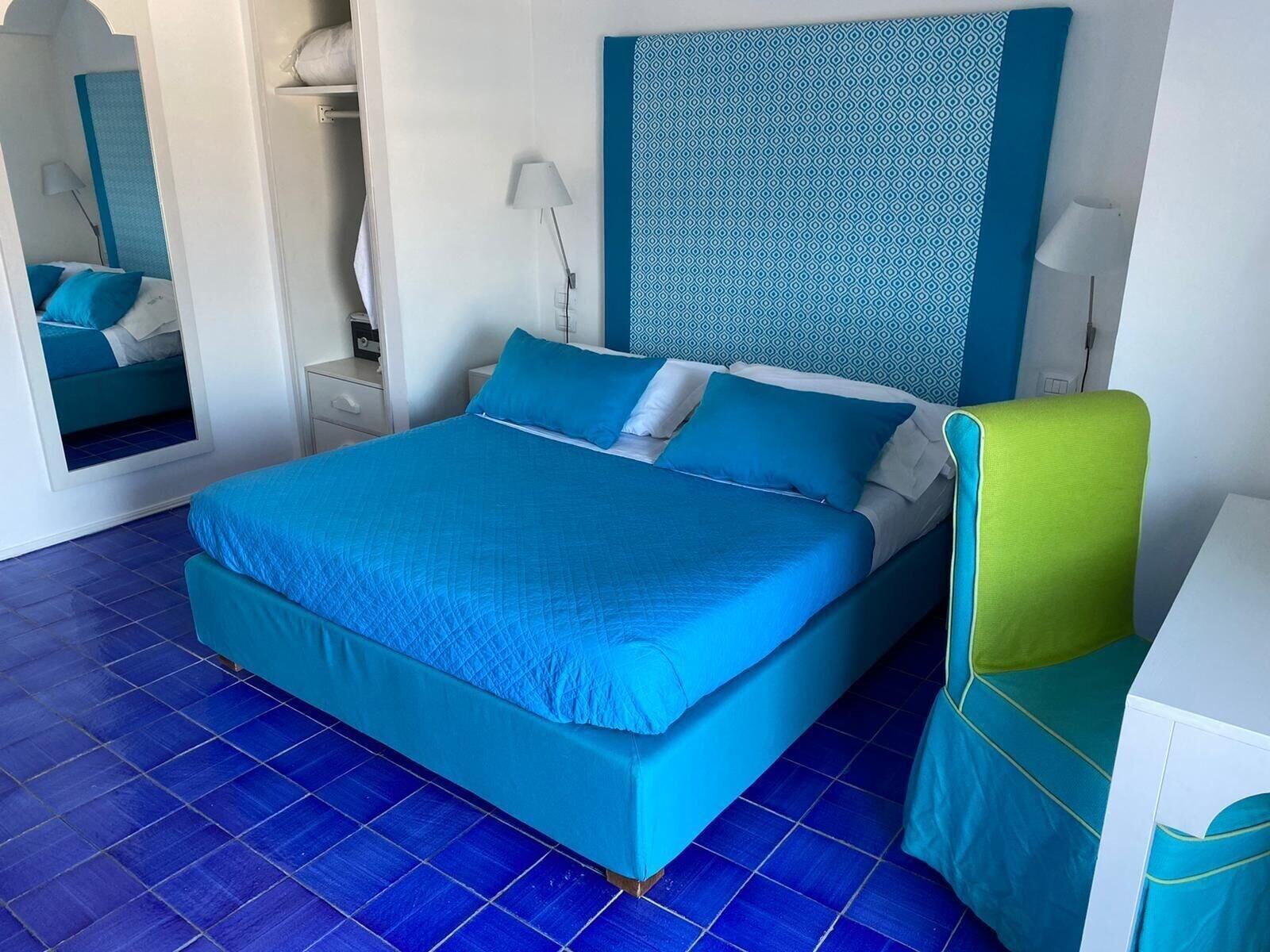 Le Ancore Hotel Vico Equense Bagian luar foto