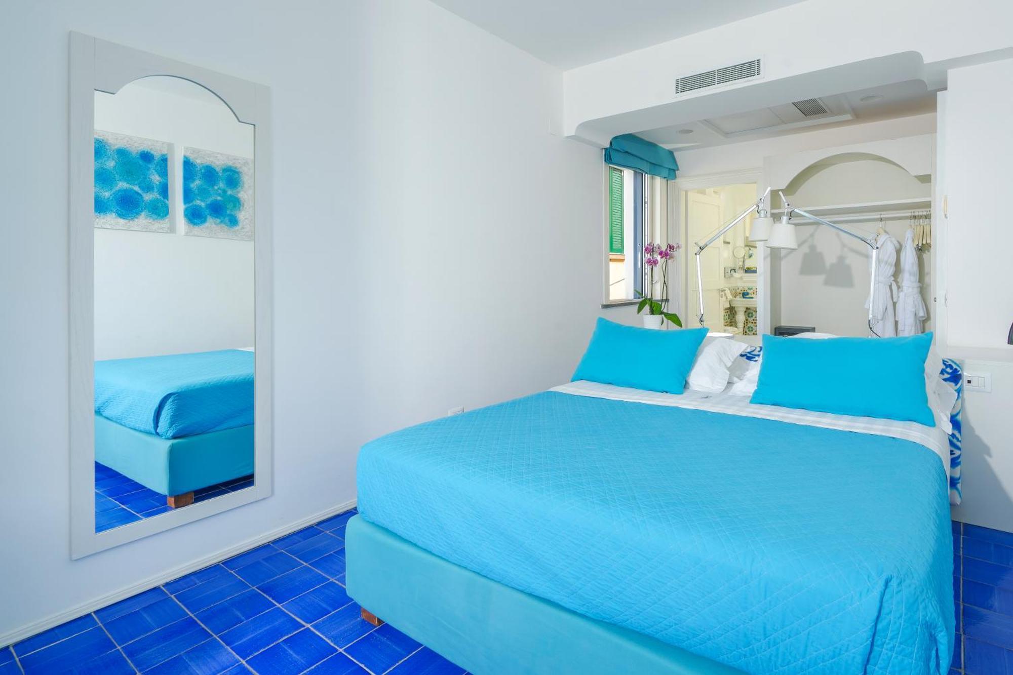 Le Ancore Hotel Vico Equense Bagian luar foto