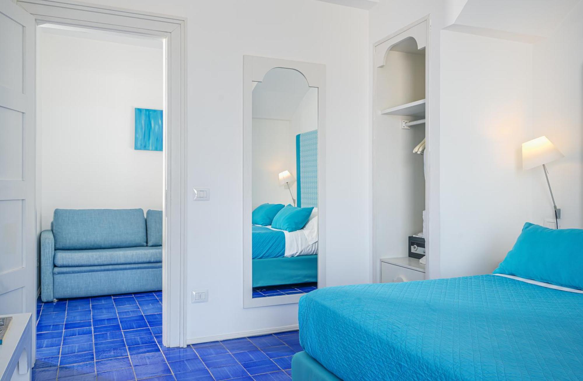 Le Ancore Hotel Vico Equense Bagian luar foto
