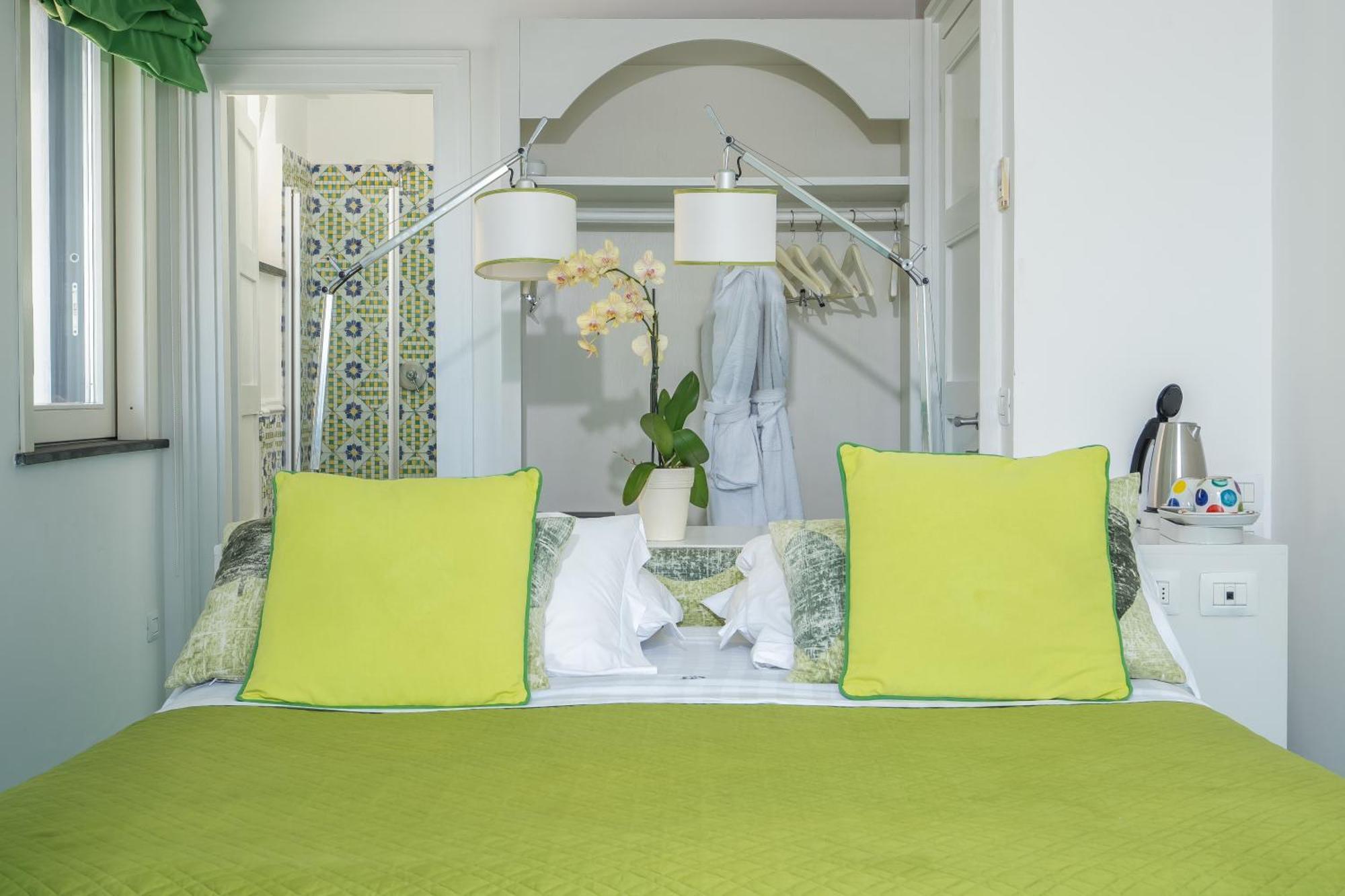 Le Ancore Hotel Vico Equense Bagian luar foto