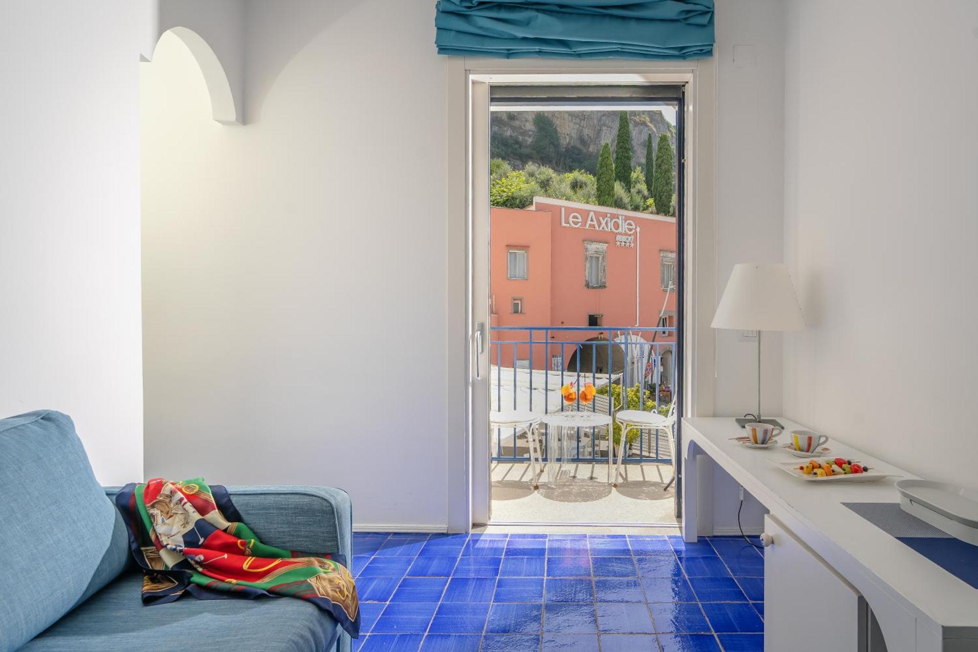 Le Ancore Hotel Vico Equense Bagian luar foto