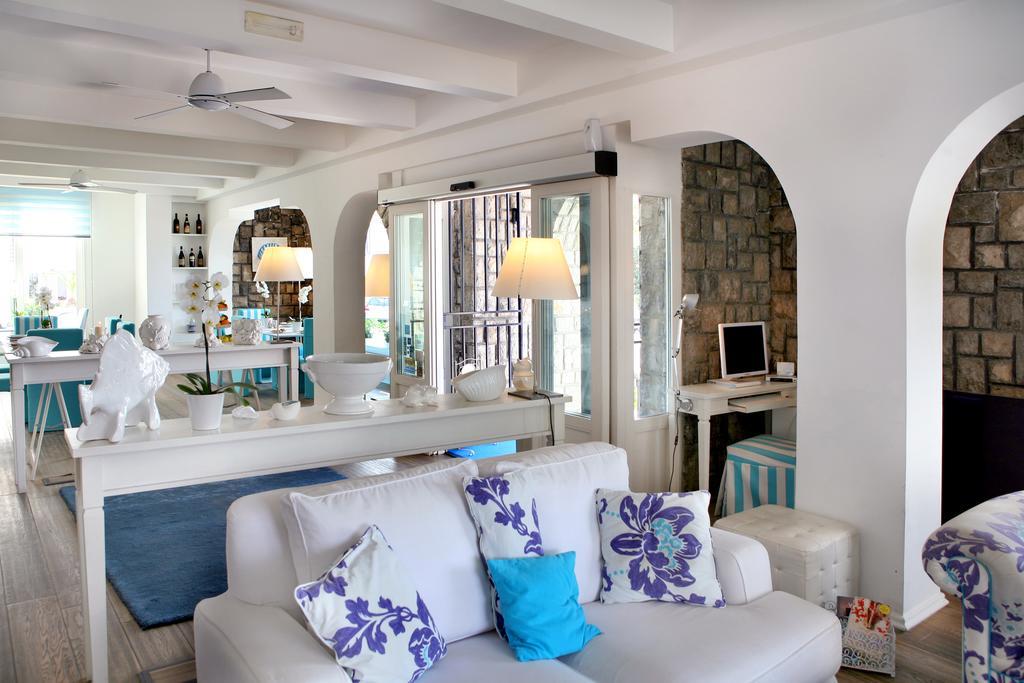 Le Ancore Hotel Vico Equense Bagian luar foto