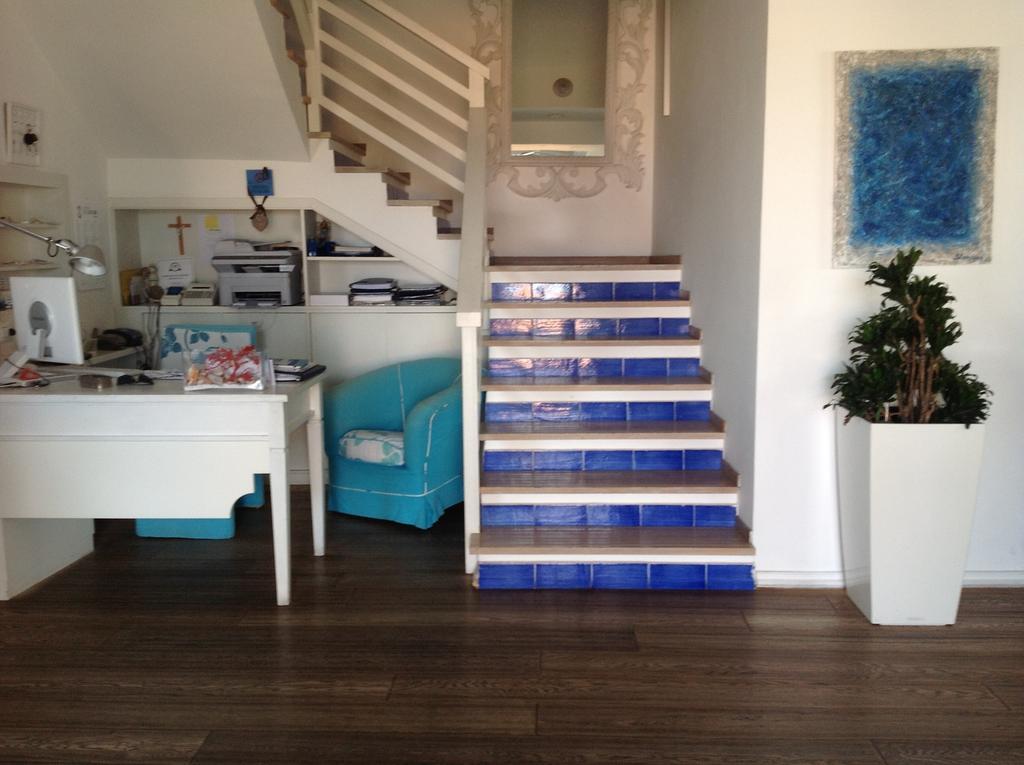 Le Ancore Hotel Vico Equense Bagian luar foto